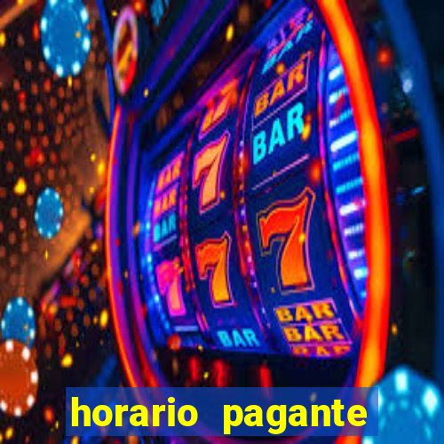 horario pagante touro fortune